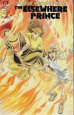Moebius Airtight Garage: The Elsewhere Prince No.4 / 1990 Moebius Eric Shanower