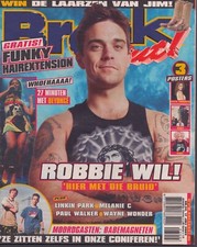 Break Out! Robbie Williams