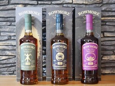 Bowmore Frank Quitely