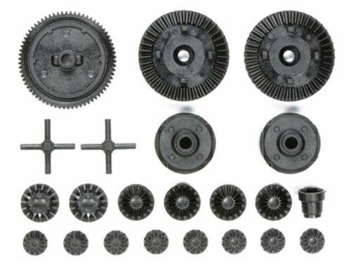 Tamiya ersatzteil parts - ersatzteil, g-parts