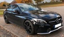 Mercedes 19" Schmidt Drago