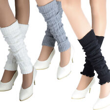 Stulpen für Arme und Beine Legwarmers Strickstulpen Pulswärmer versch. Modelle