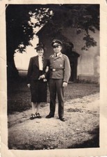 Foto - Luftwaffe Soldat mit