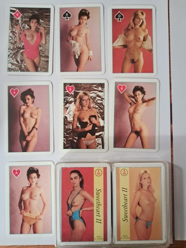 Kartenspiel erotik sweetheart - kartenspiel,