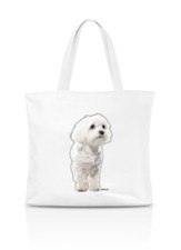 Einkaufstasche - Malteser -