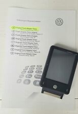 VW Bluetooth VOICE  Touch Adapter 3C0 051 435 TB * 1a Zustand! mit BA + akt.SW !