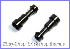 Lego 2 x Fernrohr schwarz -