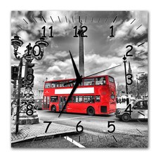 BM Wanduhr 30 cm x 30 cm