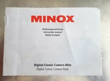 MINOX Digital Camera Classic