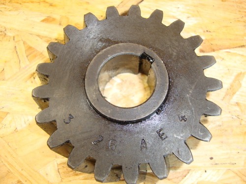 Zahnrad für ölpumpe motor - zahnrad,