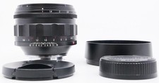TOP Zustand! - Voigtländer Nokton VM F/1 1,0 50mm  für Leica M - Händler