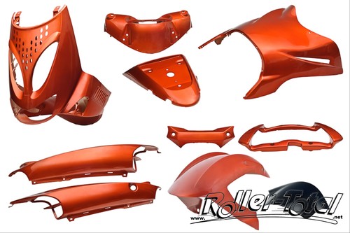 Verkleidungsset aprilia - verkleidungsset, sr