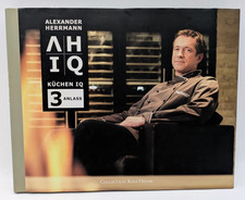 Alexander Herrmann, AHIQ