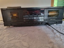 Aiwa  AD-WX888 Double Cassette
