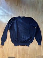 Rundhals-Pullover aus Wolle und Seide, ATTOLINI-Napoli, XL