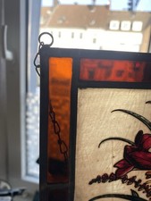 Bleiglas Fensterbild