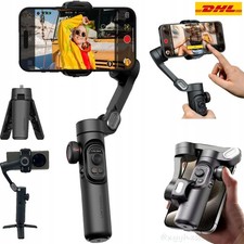 3-Achsen-Gimbal Gimbal-Stabilisator für Smartphone für iPhone/Android iPhone DE