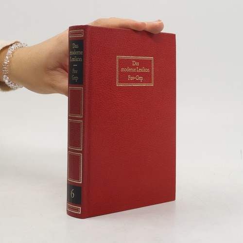 Das moderne lexikon - das, 6