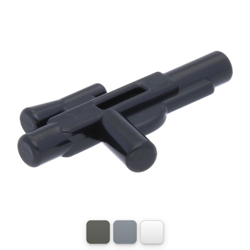 Lego minifigur waffe - 2x,