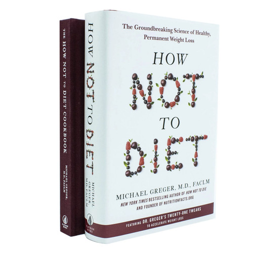 The how not diet cookbook - to,
