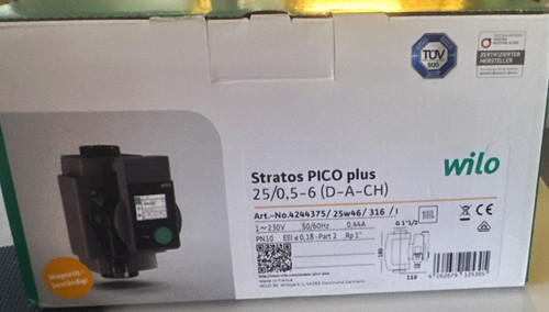 Wilo stratos pico - stratos,
