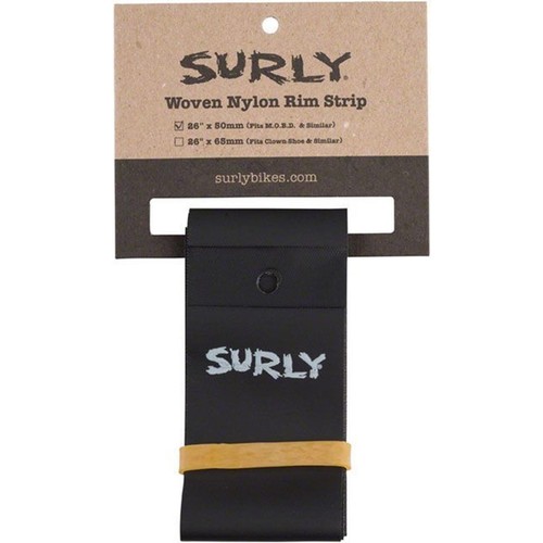 Surly nylon felgenband 50mm - nylon, felgenband,