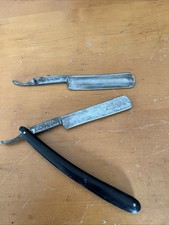 Rasiermesser Alt Solingen