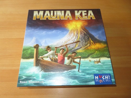Spiel mauna kea huch - mauna,