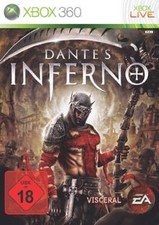 Dantes Inferno (uncut) von Electronic Arts | Game | Zustand sehr gut