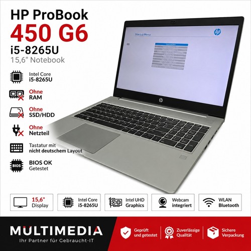 Probook 450 i5 8265u - probook, g6