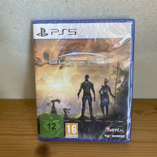 Outcast new beginning sony - new,