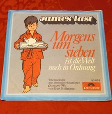 James Last Morgens um sieben