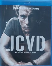 JCVD Blu-Ray Jean-Claude Van Damme