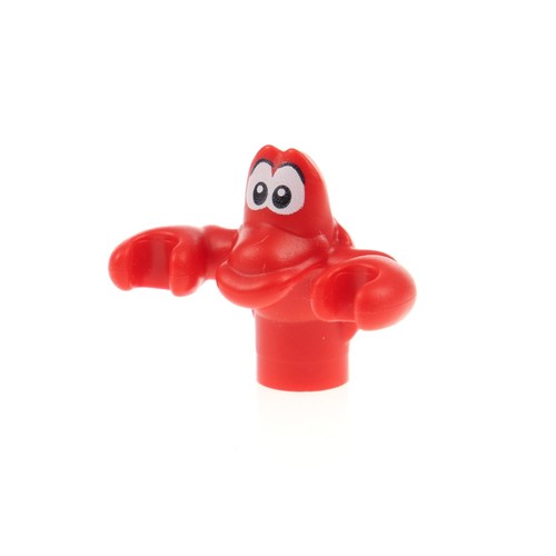 Lego tier krabbe disney - lego,