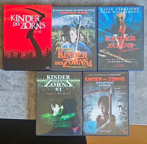 Stephen king kinder des - stephen,