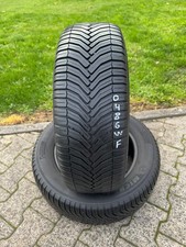 2x Michelin CrossClimate 205/60 R16 96V XL M+S Allwetterreifen DOT2019 5,5mm TOP