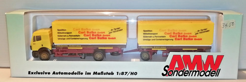 Amw awm lkw - h0, mercedes