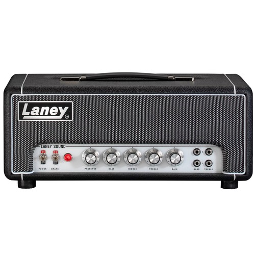 Laney studio head black - la-studio,