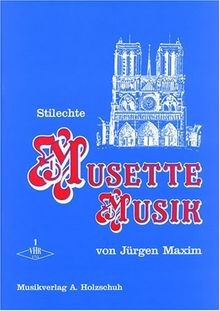 Stilechte musette musik von - stilechte, musette-musik