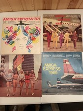 Amiga Express 1968, 1969