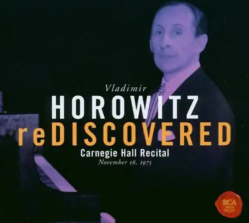 Vladimir horowitz - horowitz,