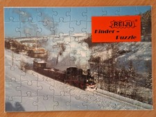Puzzle Lok 99 1586 der DR -