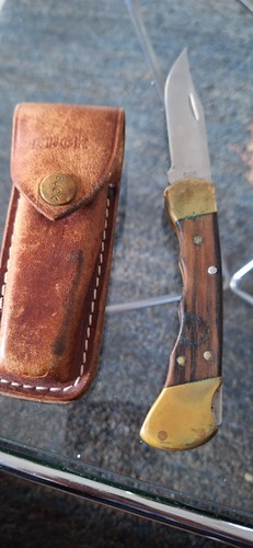Buck messer 110 - buck,