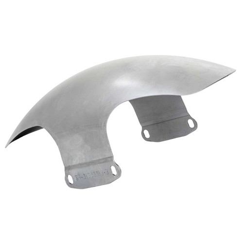 Rick stahl frontfender - stahl,
