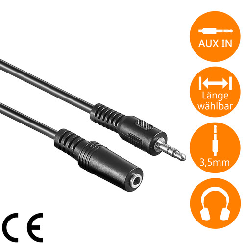 Kopfhörer verlängerung kabel - kopfhörer,