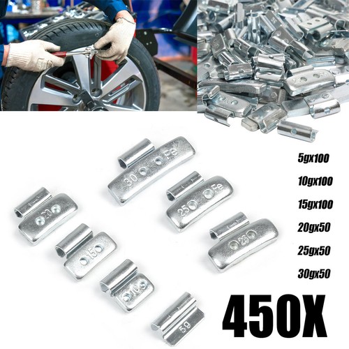 450 schlaggewichte sortiment - 450,