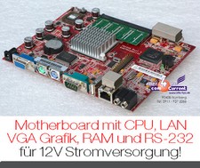 Leise motherboard 13x17 - !,