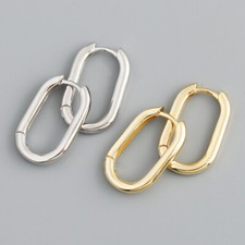 Creolen Abgerundetes Rechteck