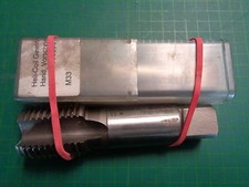 Satz Böllhoff-Otalu Heli-Coil Maschinengewindebohrer M33x1,5; 2-teilig