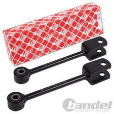 2x FEBI KOPPELSTANGE HINTEN